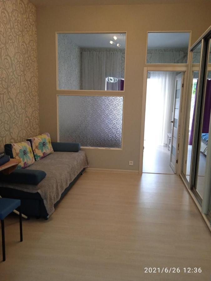Apartamento 75 Katerynyns'Ka Street Odesa Exterior foto