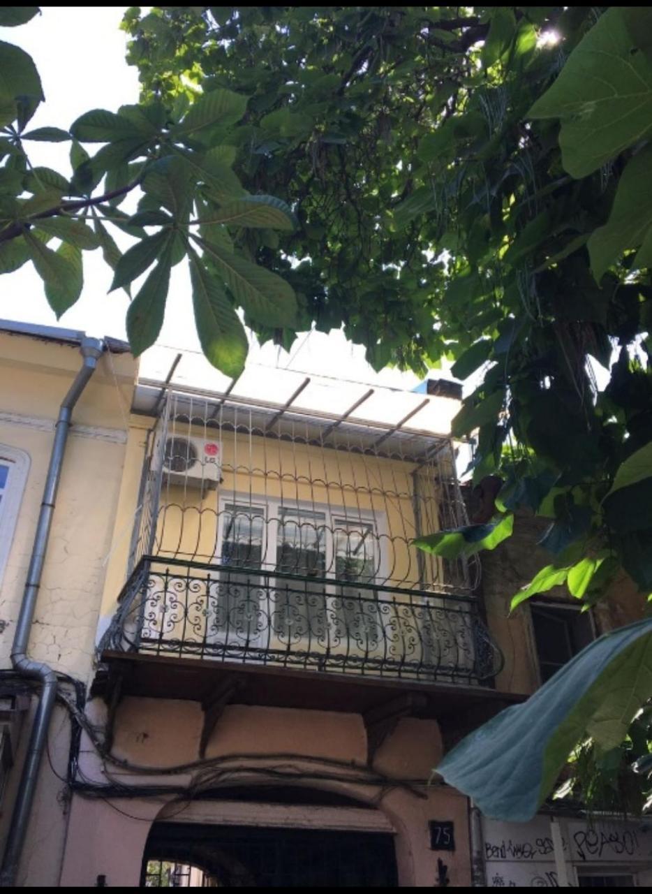 Apartamento 75 Katerynyns'Ka Street Odesa Exterior foto