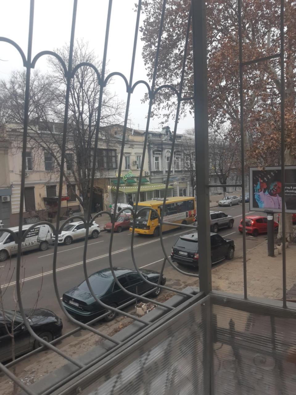 Apartamento 75 Katerynyns'Ka Street Odesa Exterior foto