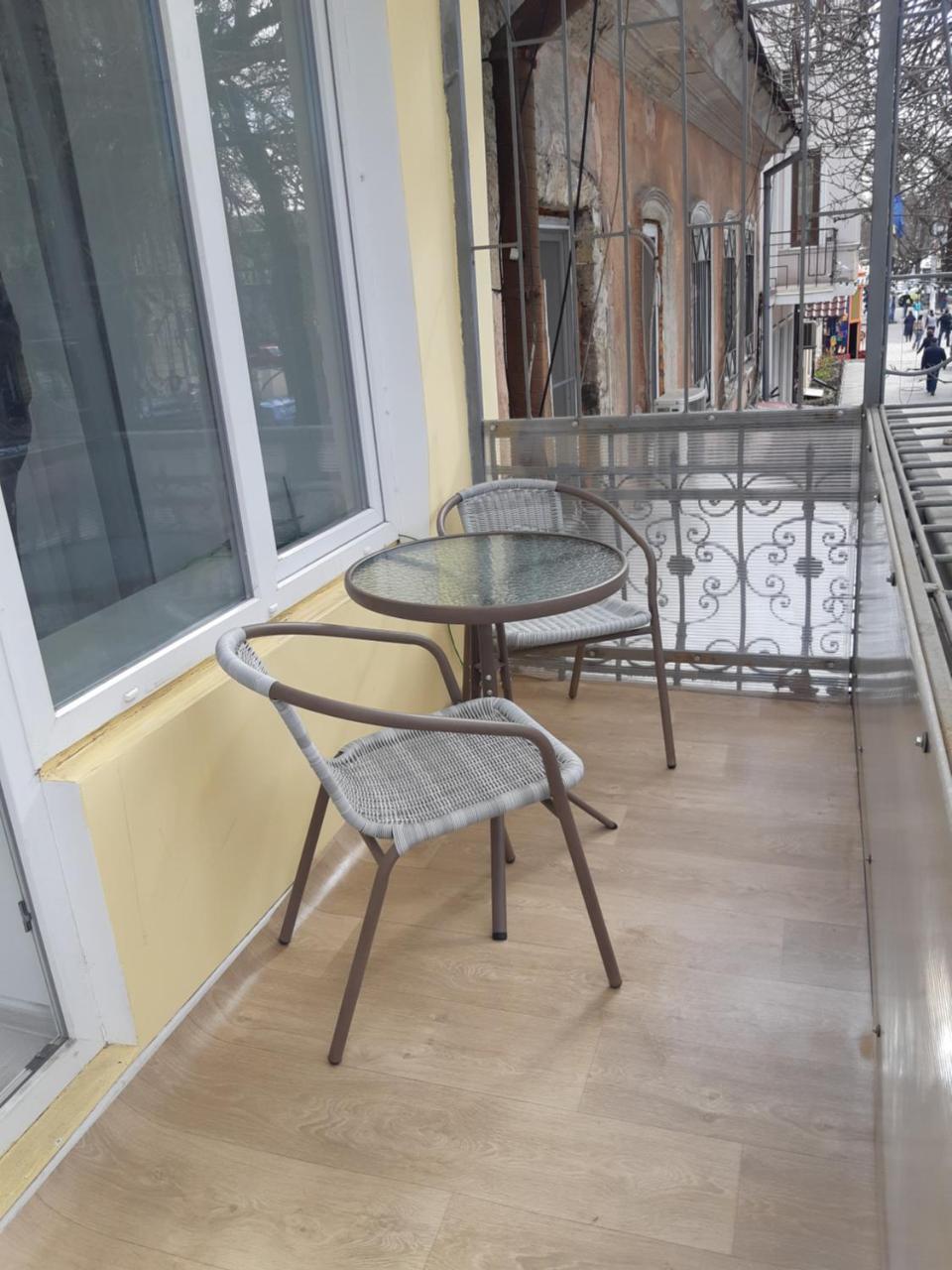 Apartamento 75 Katerynyns'Ka Street Odesa Exterior foto