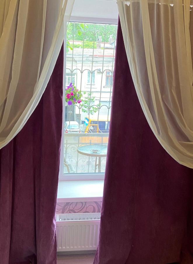 Apartamento 75 Katerynyns'Ka Street Odesa Exterior foto