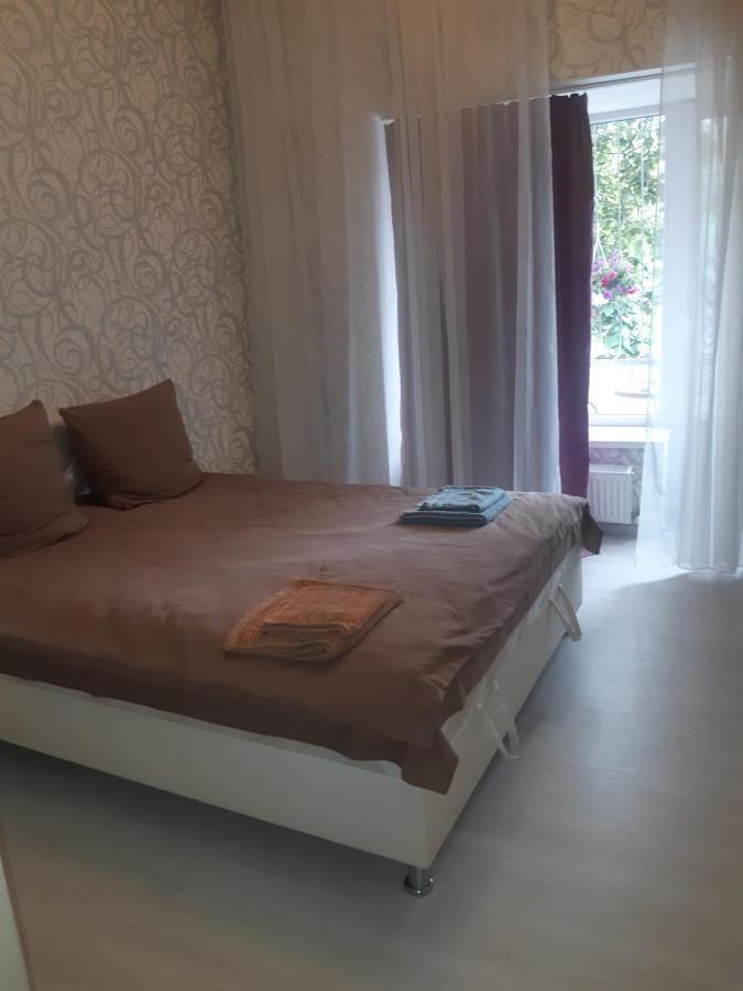 Apartamento 75 Katerynyns'Ka Street Odesa Exterior foto
